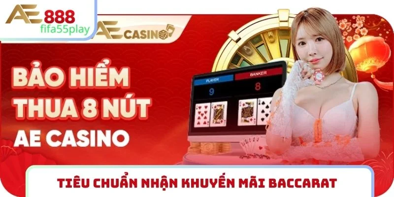 Tiêu chuẩn nhận khuyến mãi baccarat đúng đắn