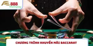 Khuyến mãi baccarat